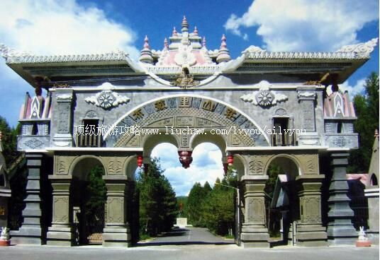 3A布苏里度假山庄旅游攻略