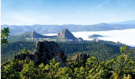 2A牙克石巴林喇嘛山风景区旅游攻略