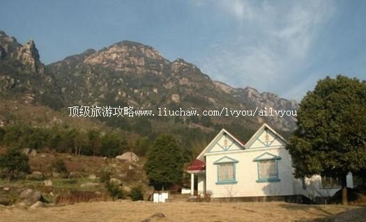 2A呼伦贝尔市鹿鸣山庄旅游攻略