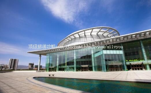 内蒙古博物院旅游攻略