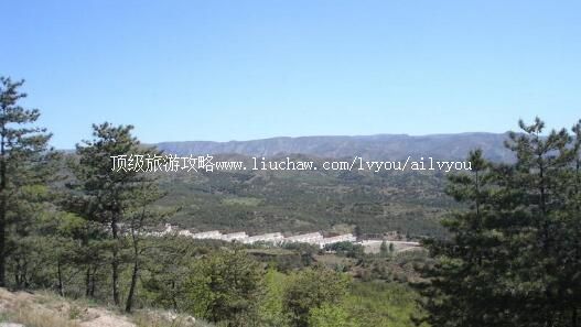 3A乌素图森林旅游开发区旅游攻略