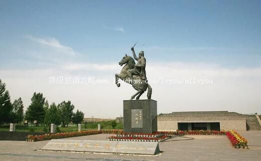 3A呼和浩特盛乐博物馆旅游攻略