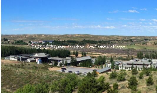 4A鄂尔多斯九城宫旅游区旅游攻略