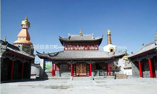 3A鄂尔多斯乌审召旅游区旅游攻略