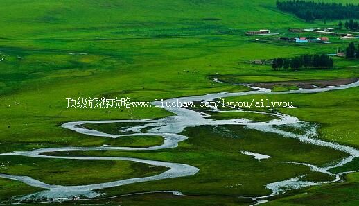 内蒙古科尔沁草原旅游攻略