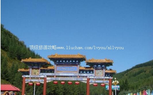 4A赛罕坝国家森林公园旅游攻略