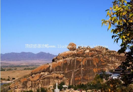 4A赤峰召庙旅游攻略