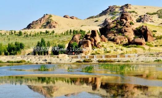 4A赤峰玉龙沙湖旅游度假区旅游攻略