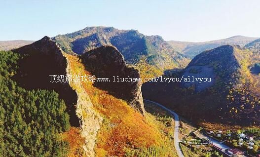 3A内蒙古马鞍山国家森林公园旅游攻略