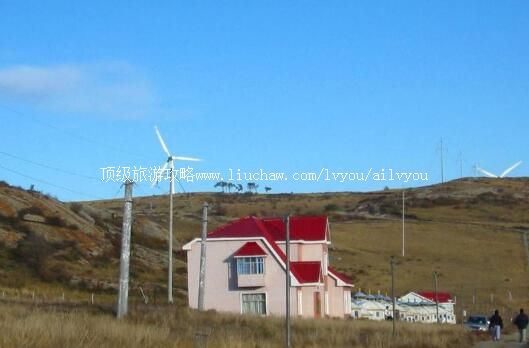 3A赤峰曼陀山庄旅游攻略