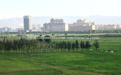 包头赛汗塔拉生态园旅游攻略