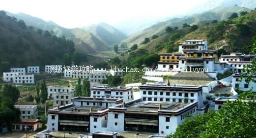 4A包头五当召旅游攻略