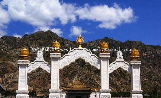 4A包头美岱召旅游攻略