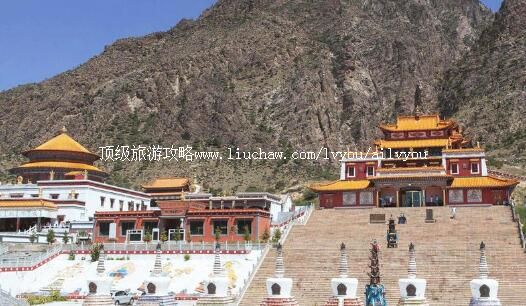 4A阿拉善盟贺兰山南寺广宗寺生态旅游区旅游攻略