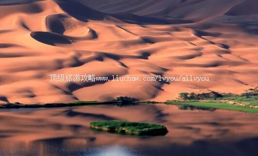 4A阿拉善盟巴丹吉林沙漠旅游攻略