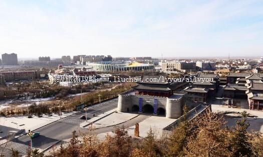 4A阿拉善定远营旅游景区旅游攻略