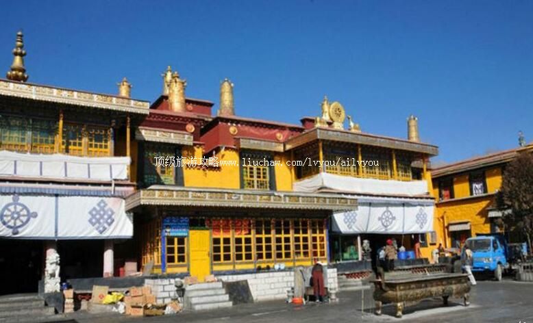 西藏扎基寺旅游攻略