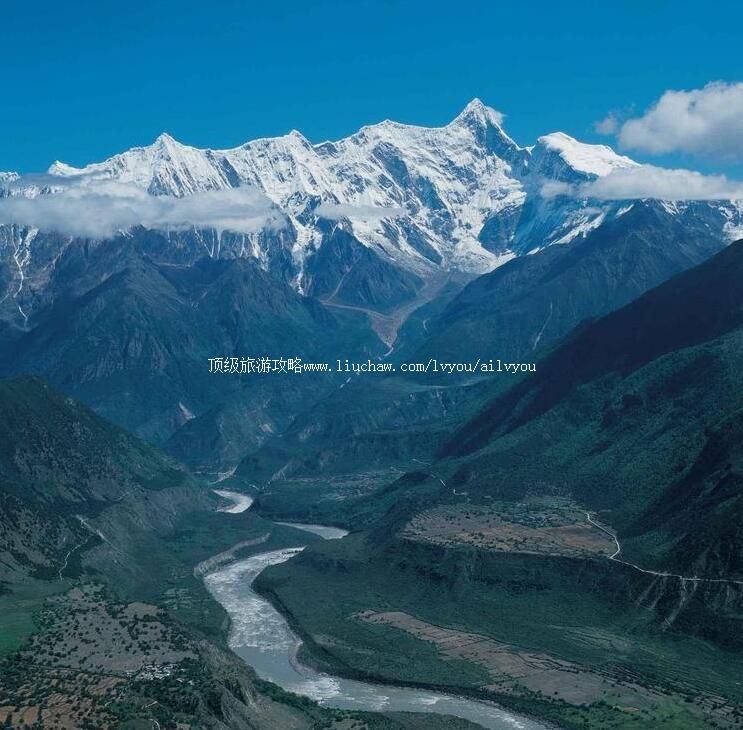4A西藏雅鲁藏布大峡谷旅游攻略
