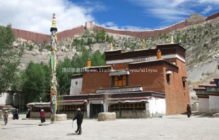 西藏白居寺旅游攻略