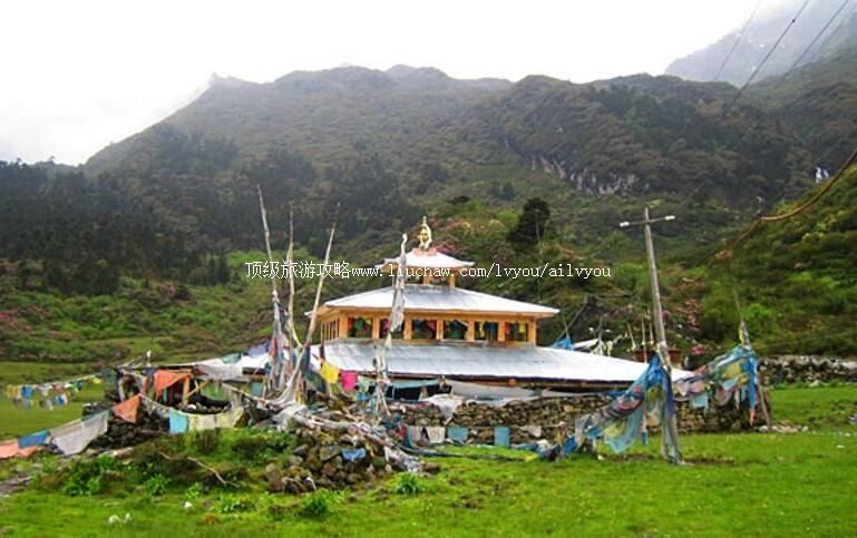 西藏扎日风景区旅游攻略