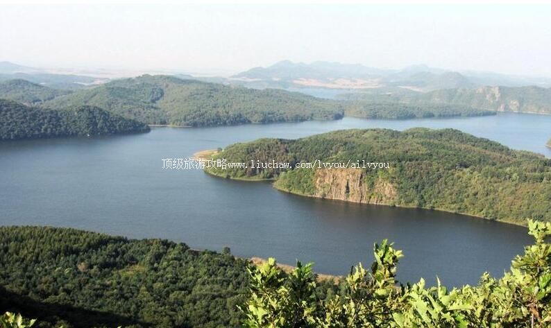 2A铁岭青云山景区旅游攻略