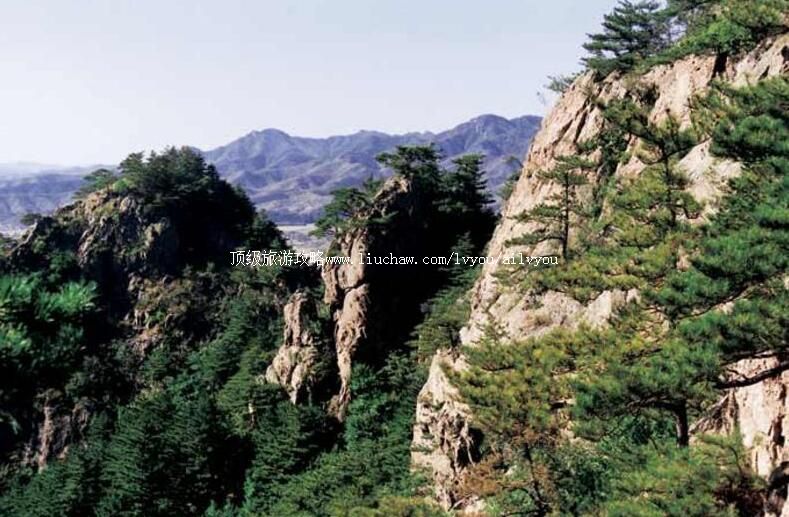 2A开原象牙山风景区旅游攻略