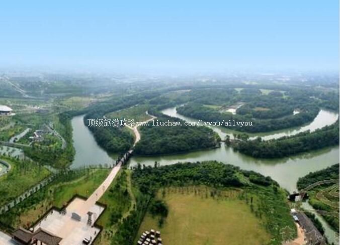 5A江苏常州春秋淹城旅游攻略