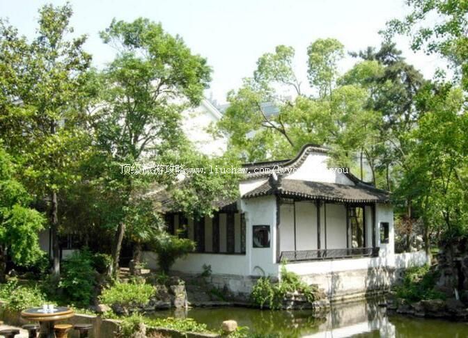 江苏常州近园旅游攻略