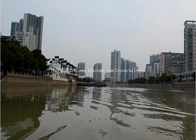 江苏常州京杭大运河旅游攻略