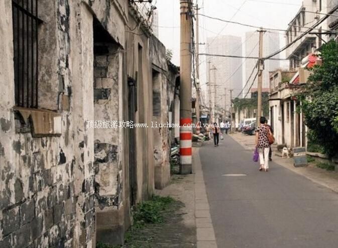 江苏常州青果巷旅游攻略