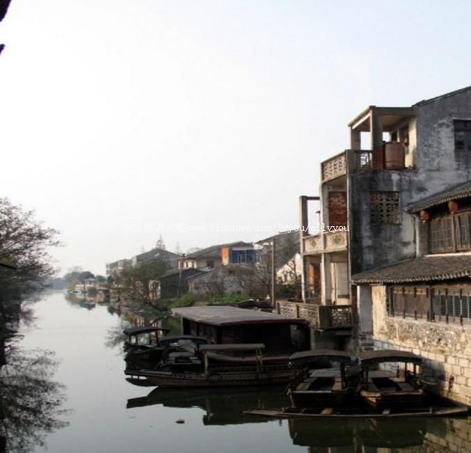 江苏常州杨桥古镇旅游攻略