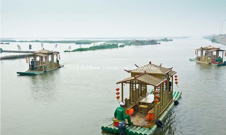 4A盘锦绕阳湾景区旅游攻略