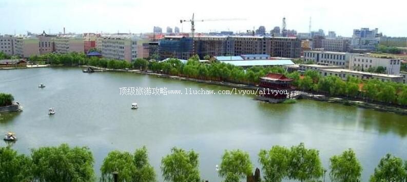 3A盘锦中兴公园旅游攻略