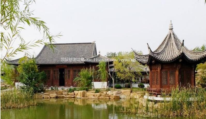 3A盘锦江南风情园旅游攻略