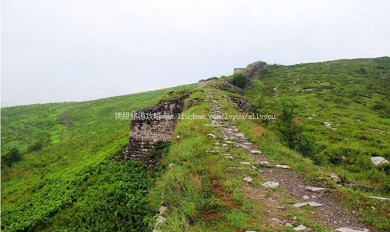 辽阳燕州城遗址旅游攻略