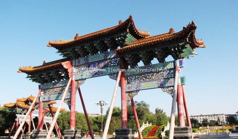 辽阳文庙游园旅游攻略