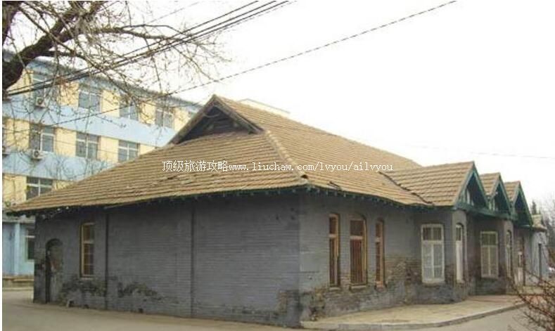 辽阳仁母医院旧址旅游攻略