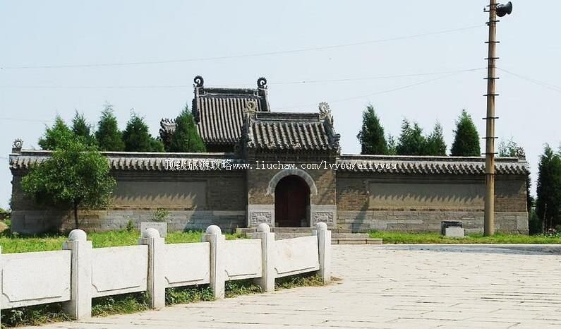 辽阳东京陵旅游攻略