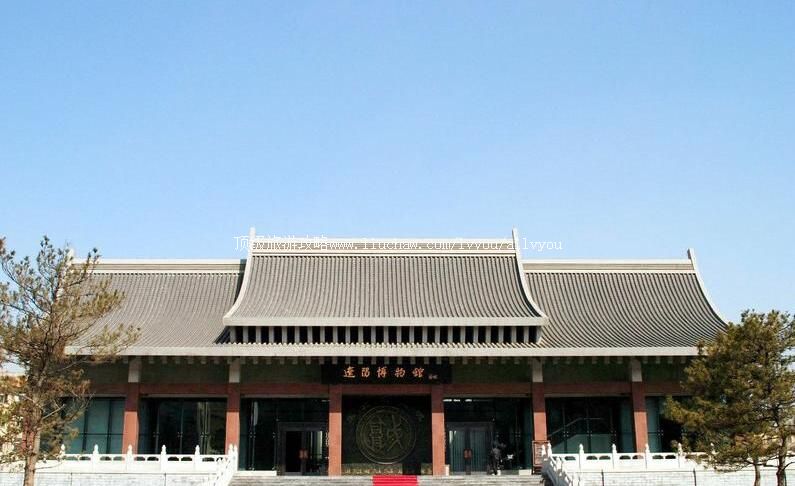 辽阳博物馆旅游攻略