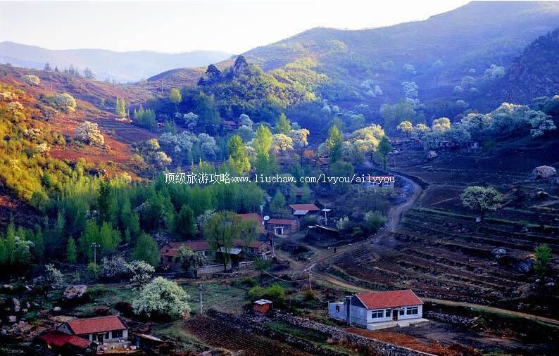 5A辽阳核伙沟森林公园旅游攻略