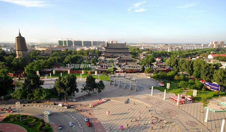 4A辽阳广佑寺景区旅游攻略