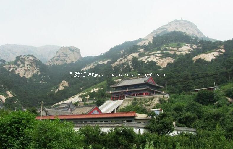 ����˫��ɽ�羰�����ι���