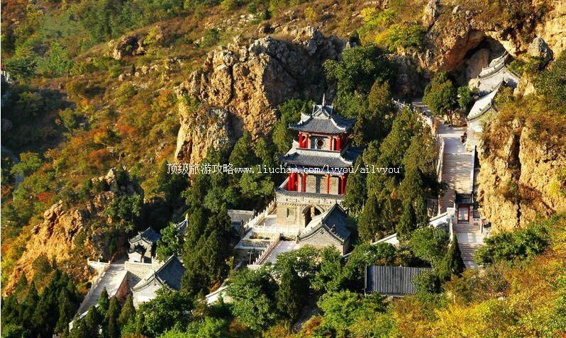 4A葫芦岛灵山风景区旅游攻略