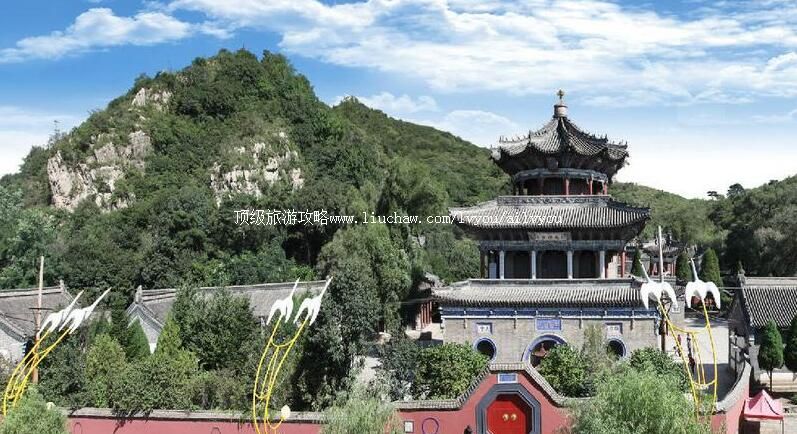 2A葫芦岛莲花山圣水寺旅游攻略