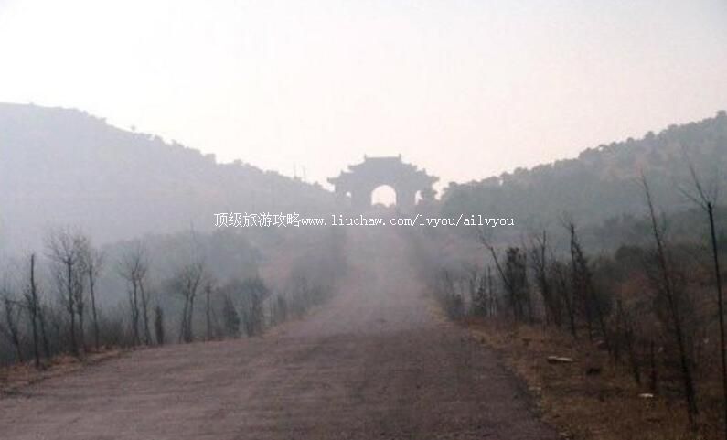 彰武千佛山旅游攻略