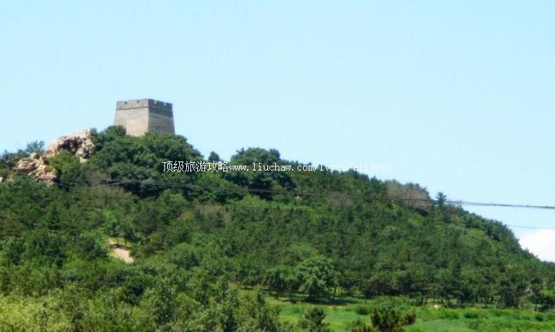 彰武高山台风景区旅游攻略