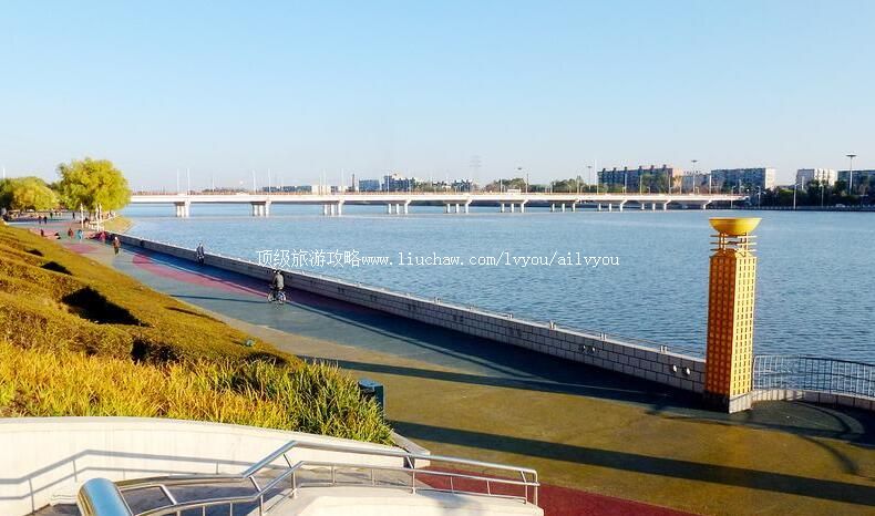 抚顺十里滨水公园旅游攻略