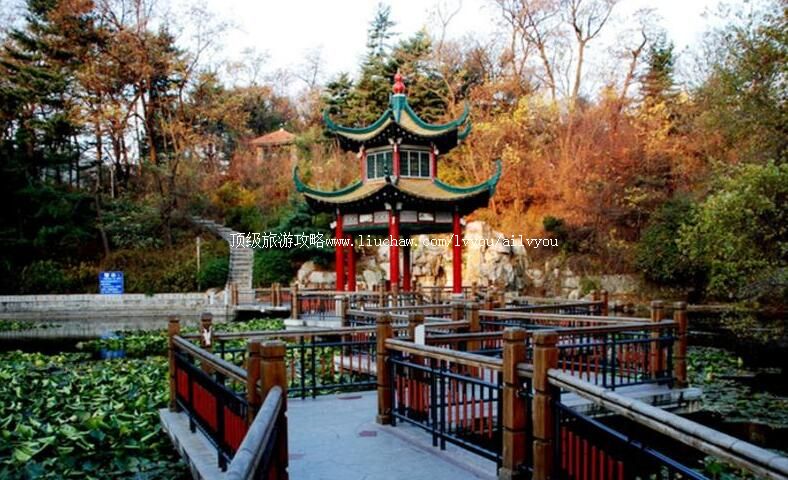 ��������ɽ��԰���ι���