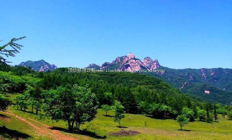 4A丹东凤城鸡冠山景区旅游攻略