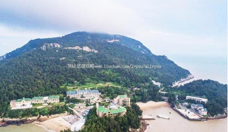 3A丹东大鹿岛旅游攻略